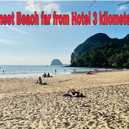 Koh Mook Rem Ley Otel Trang Dış mekan fotoğraf