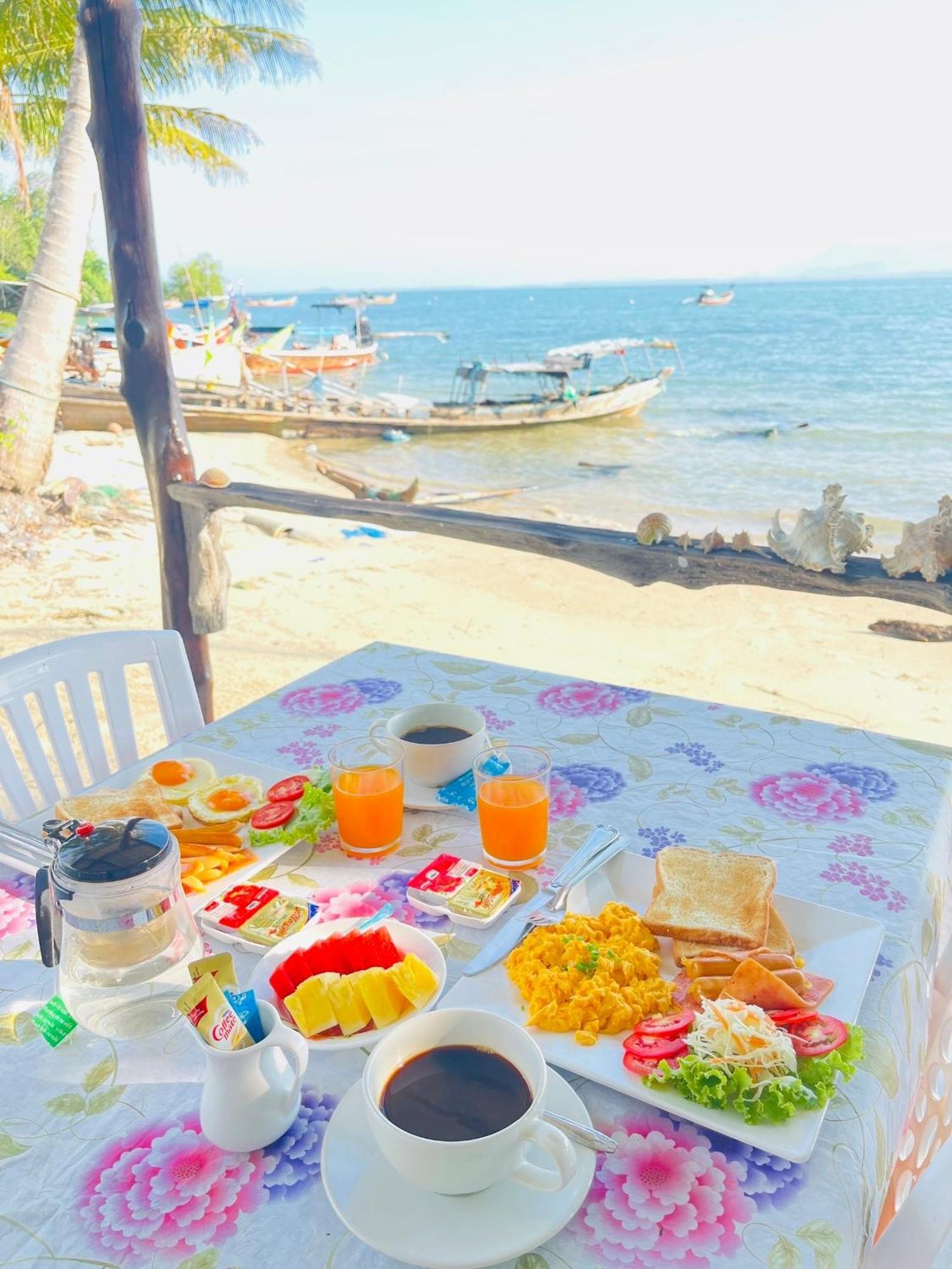 Koh Mook Rem Ley Otel Trang Dış mekan fotoğraf