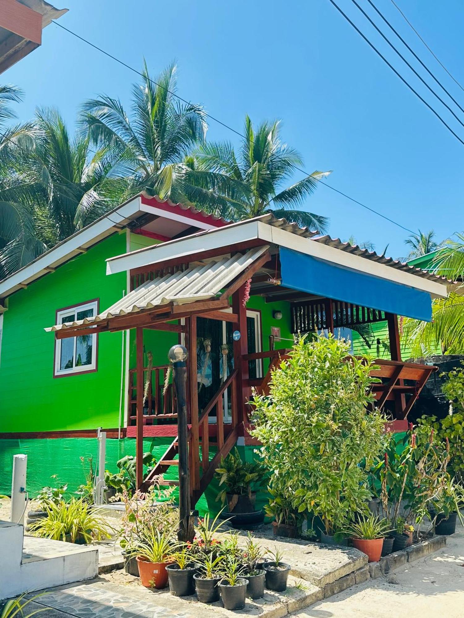 Koh Mook Rem Ley Otel Trang Dış mekan fotoğraf