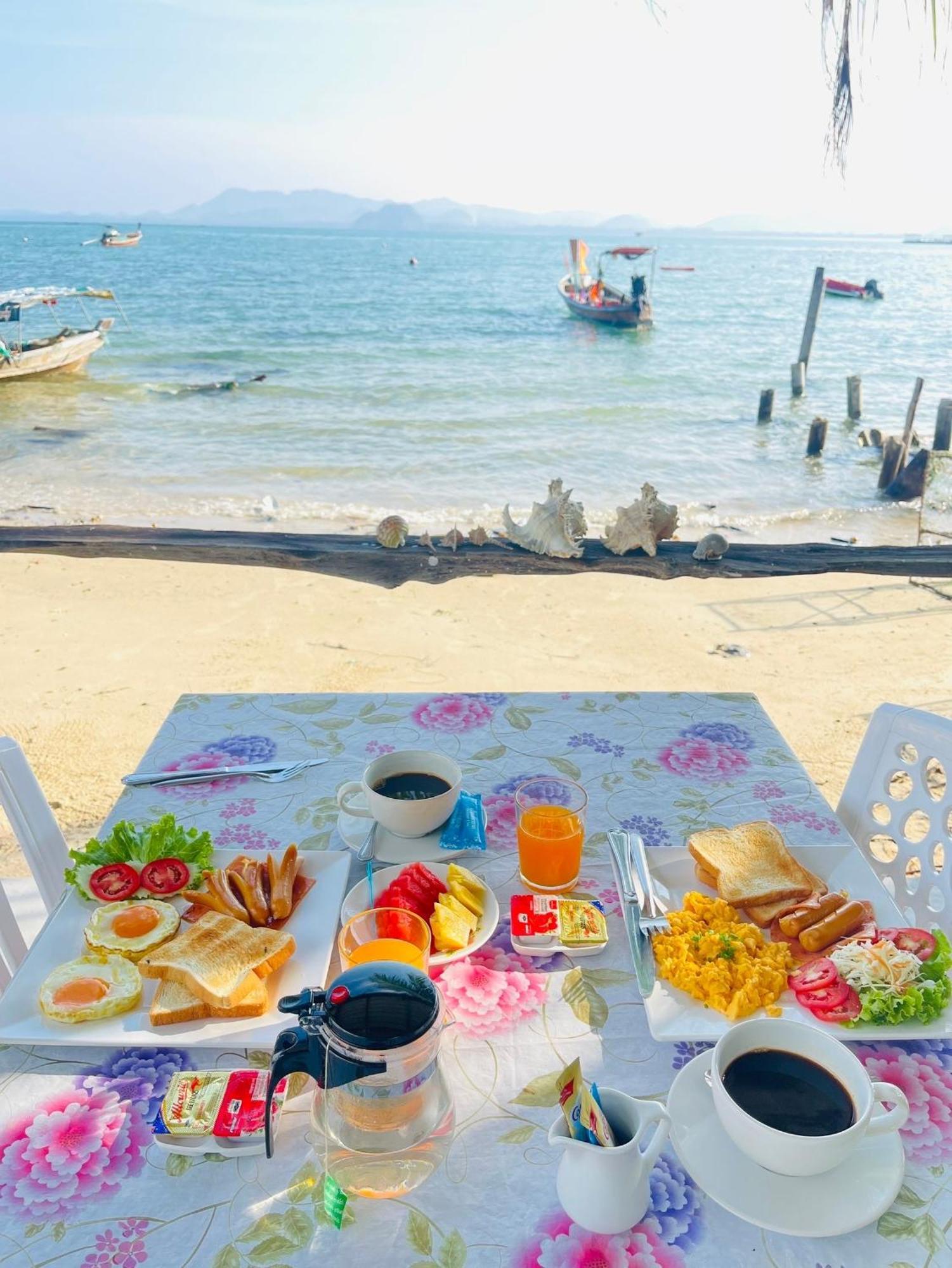 Koh Mook Rem Ley Otel Trang Dış mekan fotoğraf