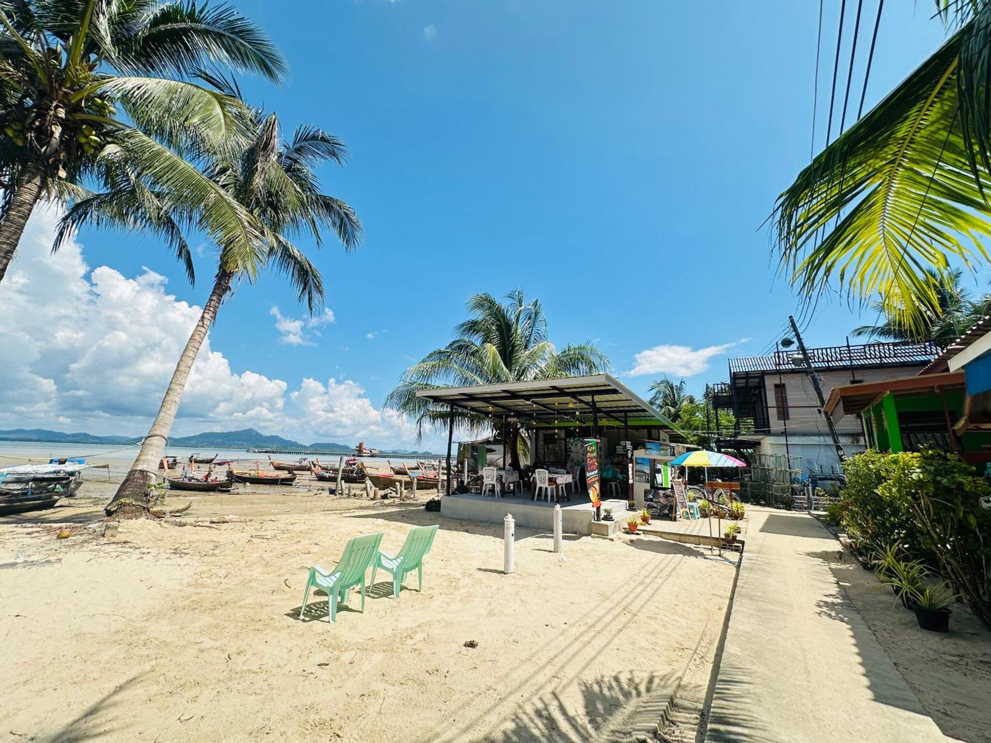 Koh Mook Rem Ley Otel Trang Dış mekan fotoğraf