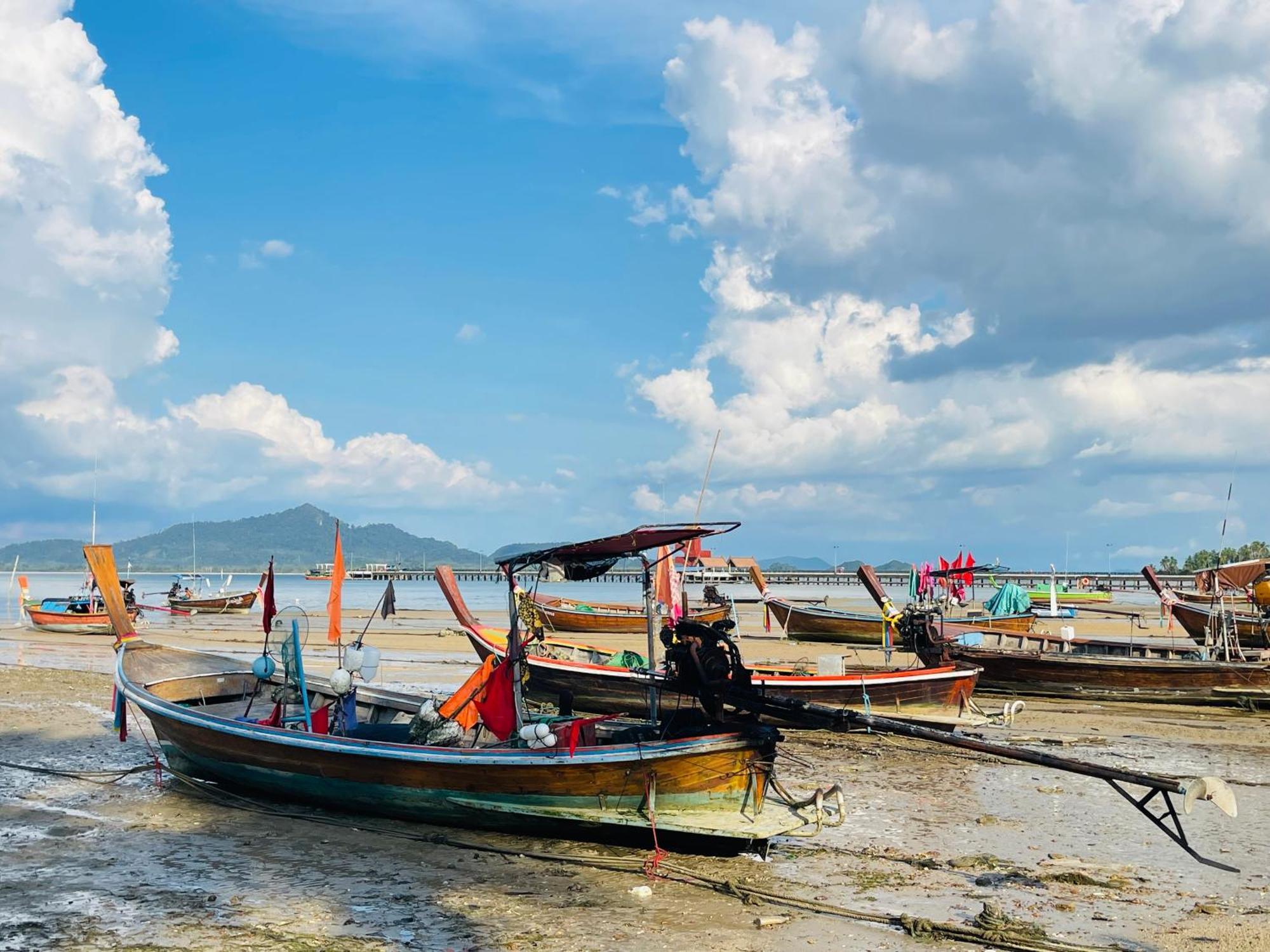 Koh Mook Rem Ley Otel Trang Dış mekan fotoğraf