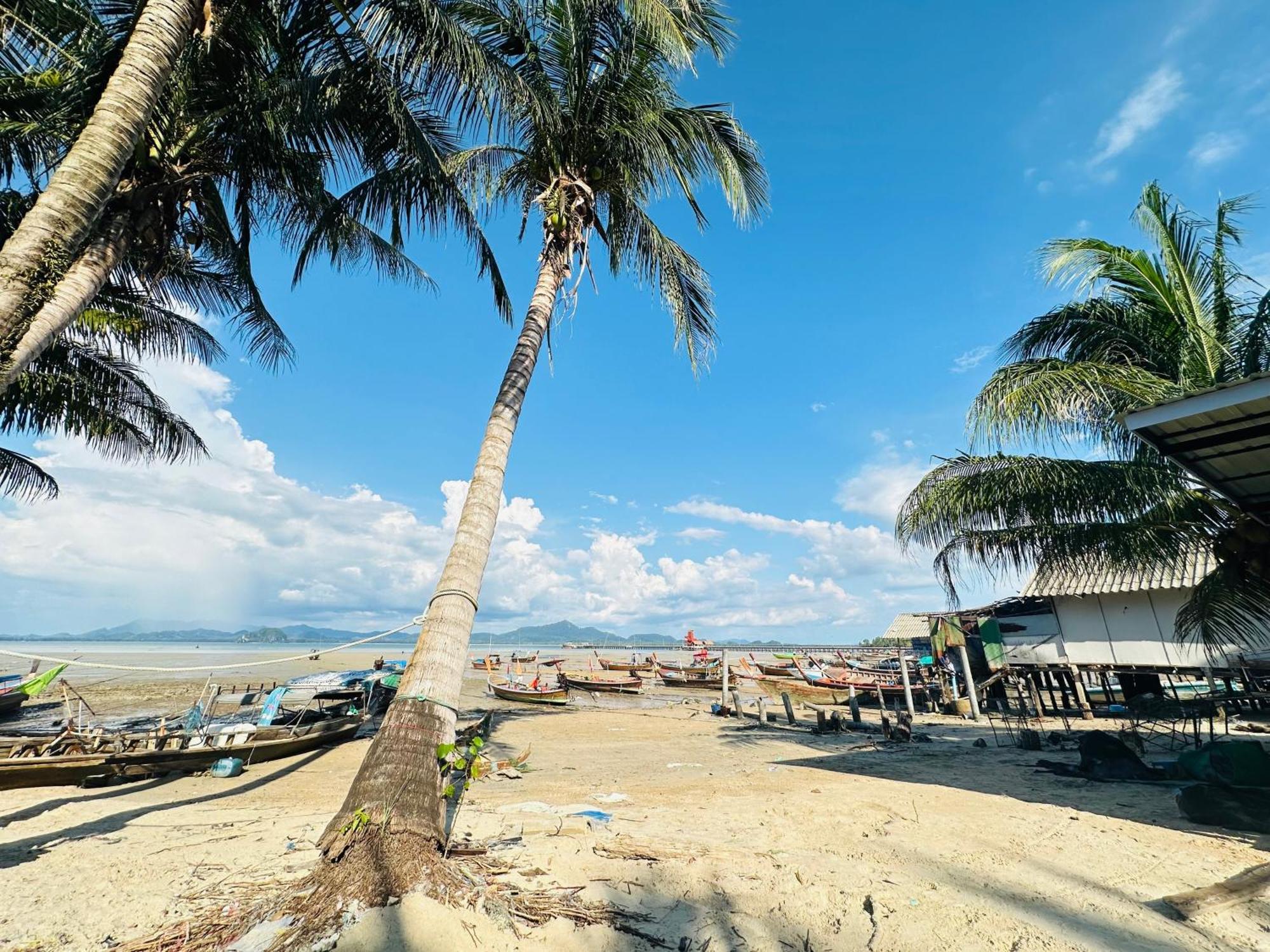 Koh Mook Rem Ley Otel Trang Dış mekan fotoğraf