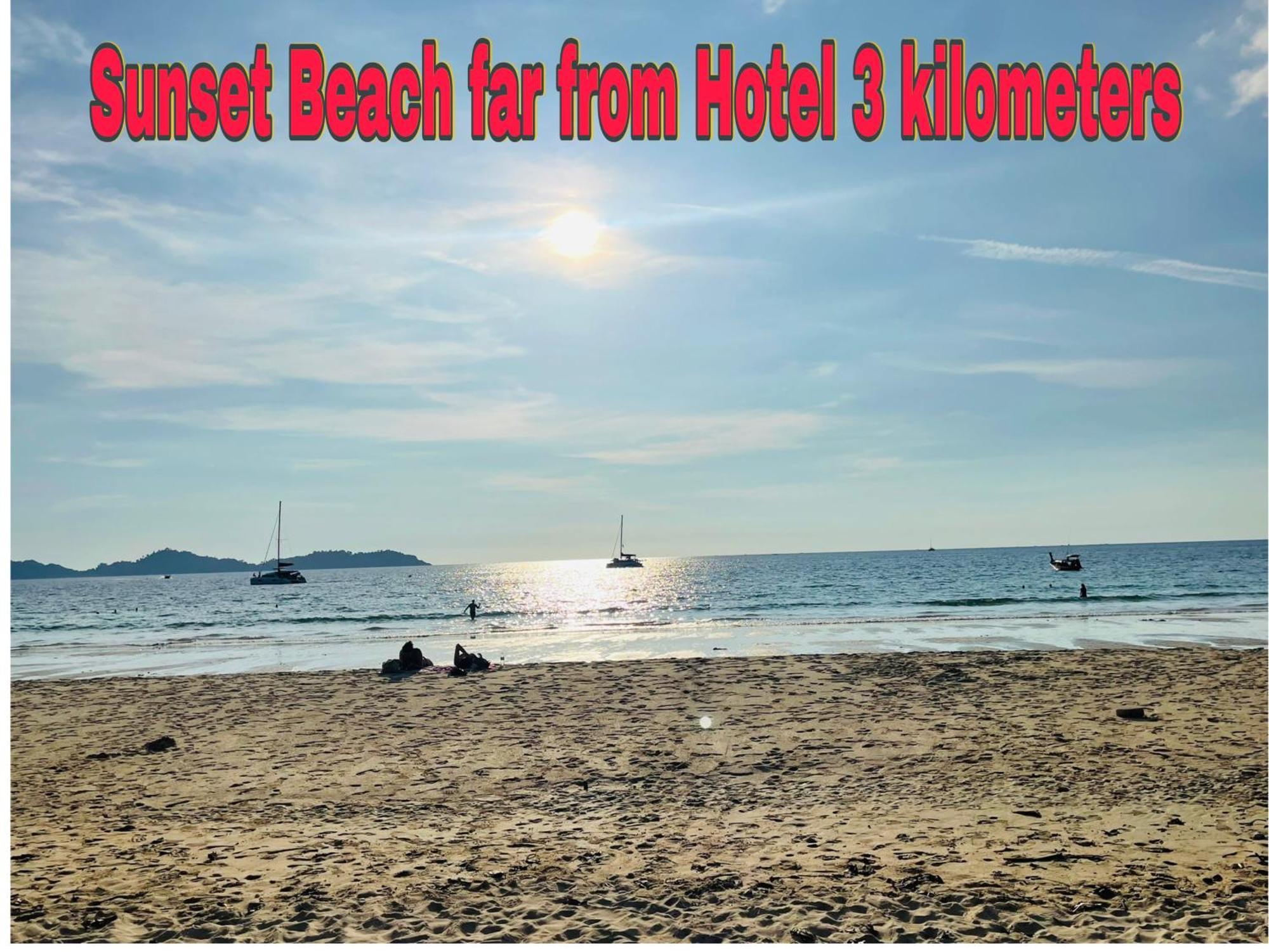 Koh Mook Rem Ley Otel Trang Dış mekan fotoğraf