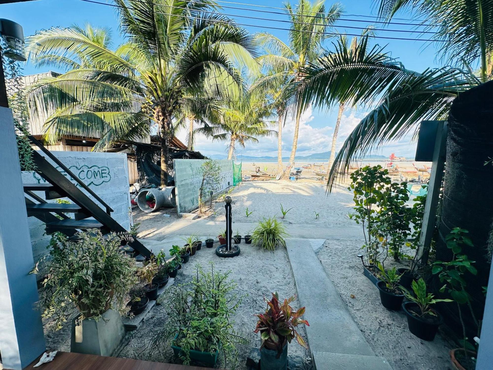 Koh Mook Rem Ley Otel Trang Dış mekan fotoğraf