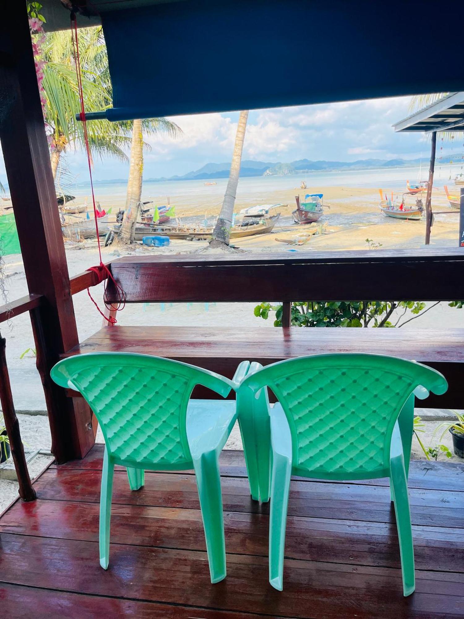 Koh Mook Rem Ley Otel Trang Dış mekan fotoğraf