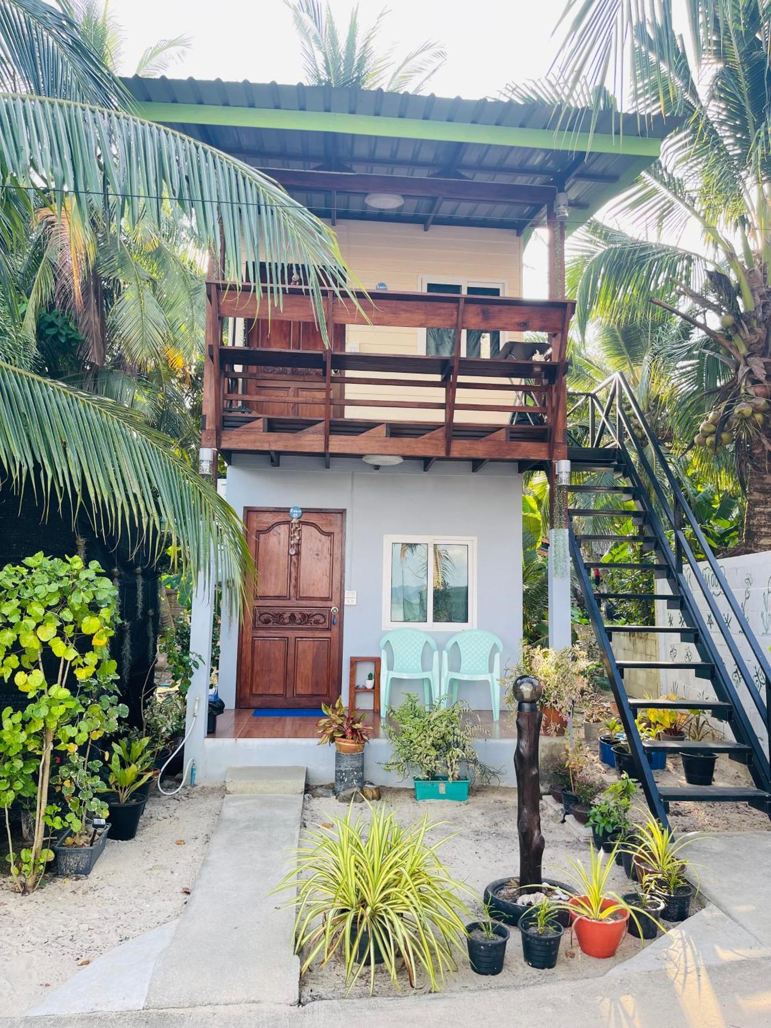 Koh Mook Rem Ley Otel Trang Dış mekan fotoğraf