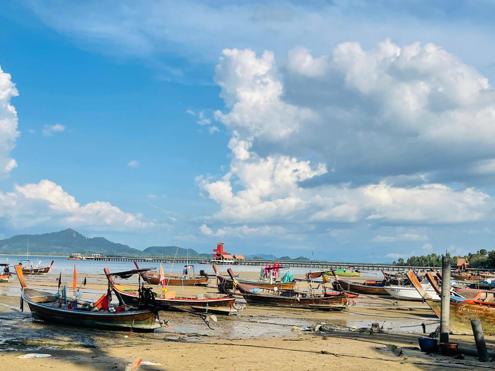 Koh Mook Rem Ley Otel Trang Dış mekan fotoğraf