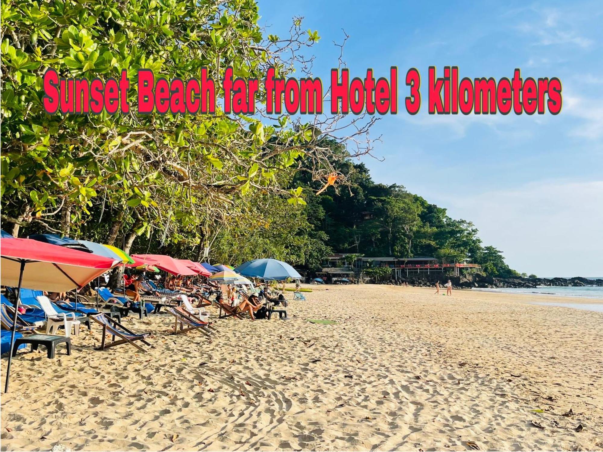 Koh Mook Rem Ley Otel Trang Dış mekan fotoğraf