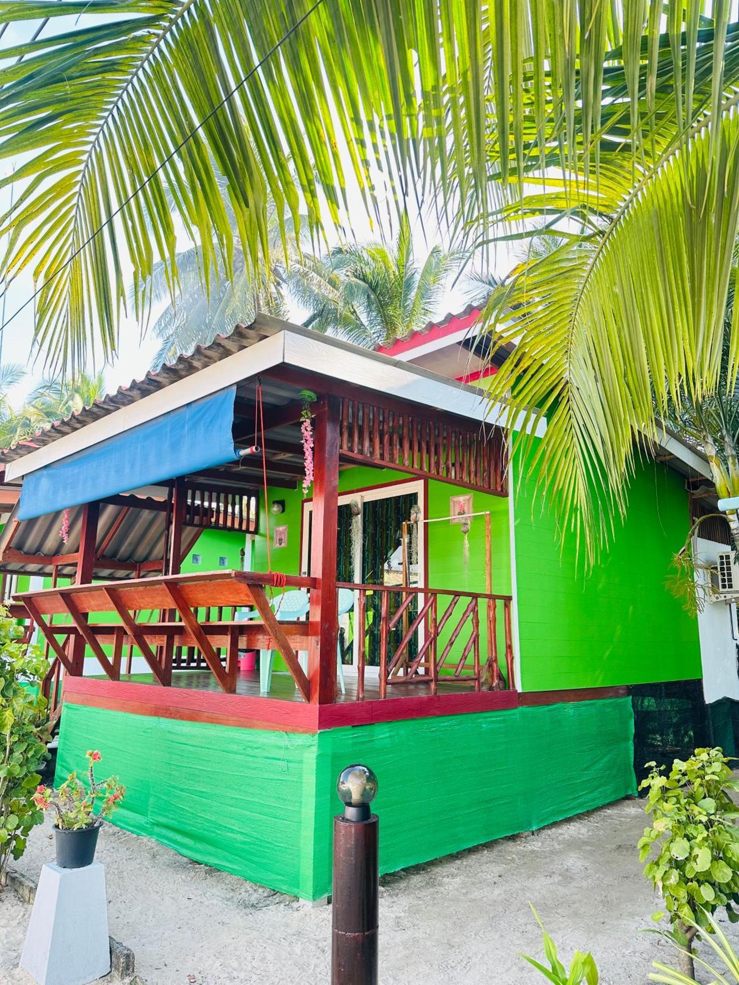 Koh Mook Rem Ley Otel Trang Dış mekan fotoğraf