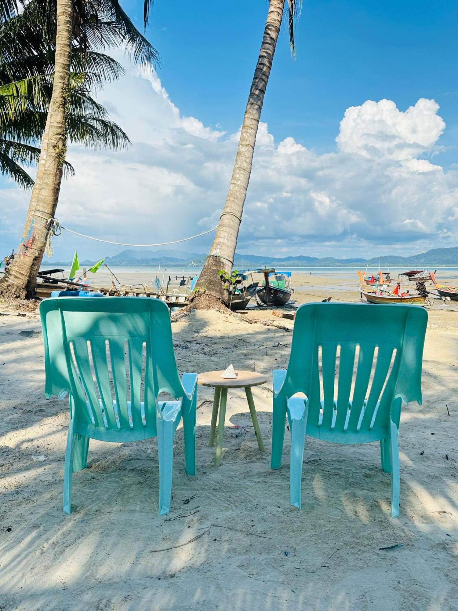 Koh Mook Rem Ley Otel Trang Dış mekan fotoğraf