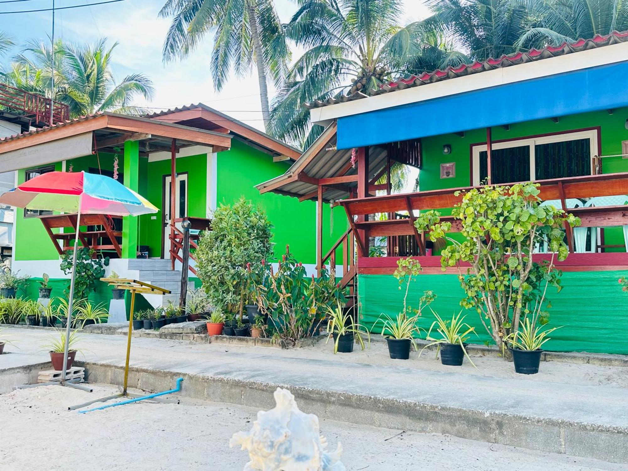 Koh Mook Rem Ley Otel Trang Dış mekan fotoğraf