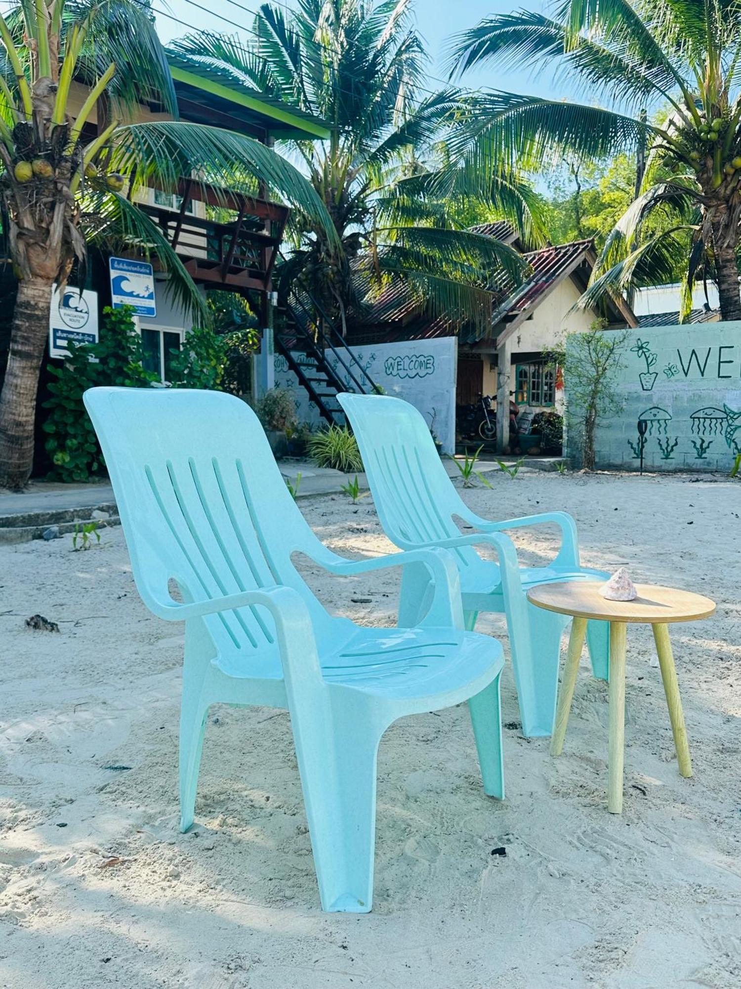 Koh Mook Rem Ley Otel Trang Dış mekan fotoğraf