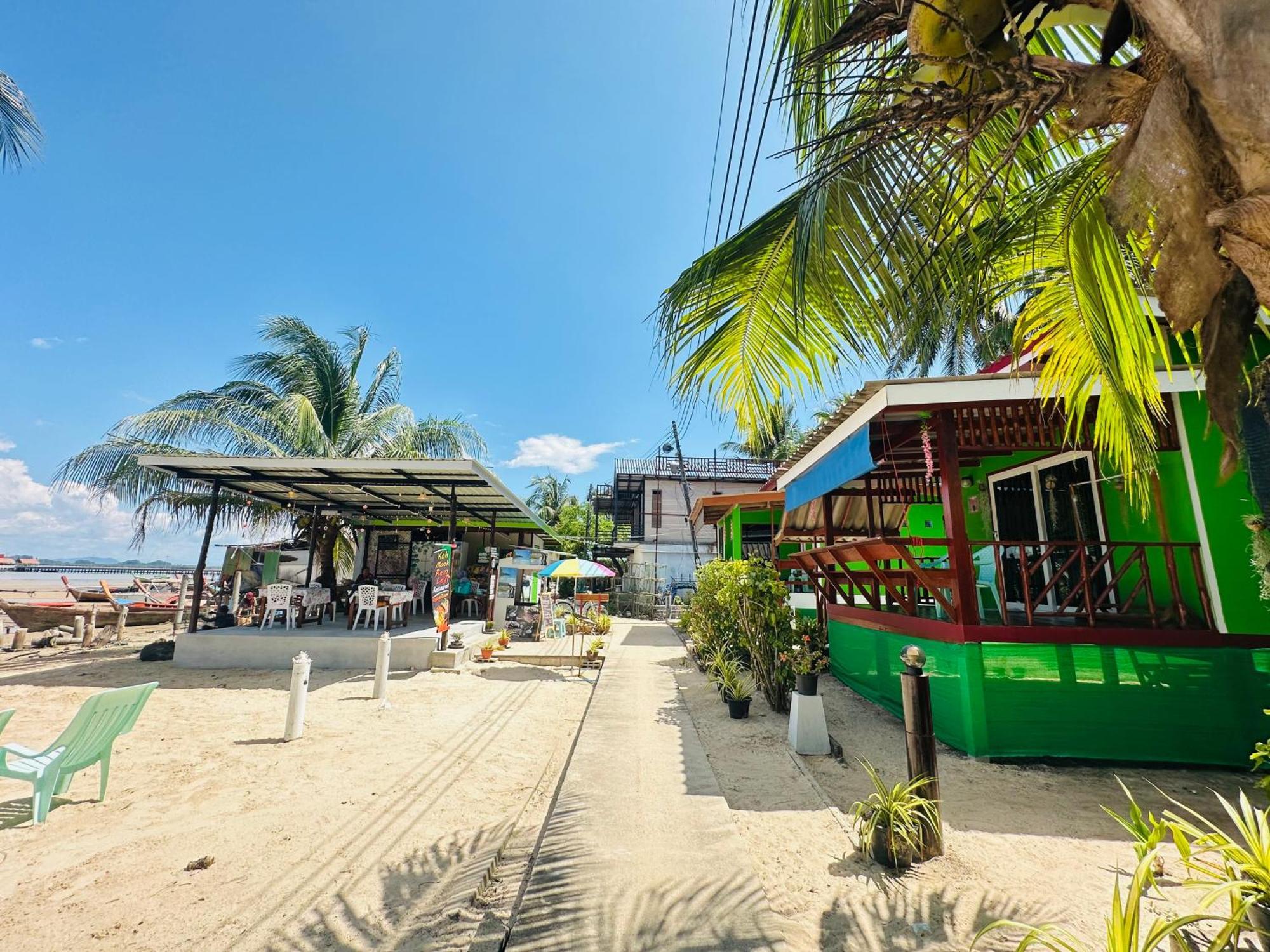 Koh Mook Rem Ley Otel Trang Dış mekan fotoğraf