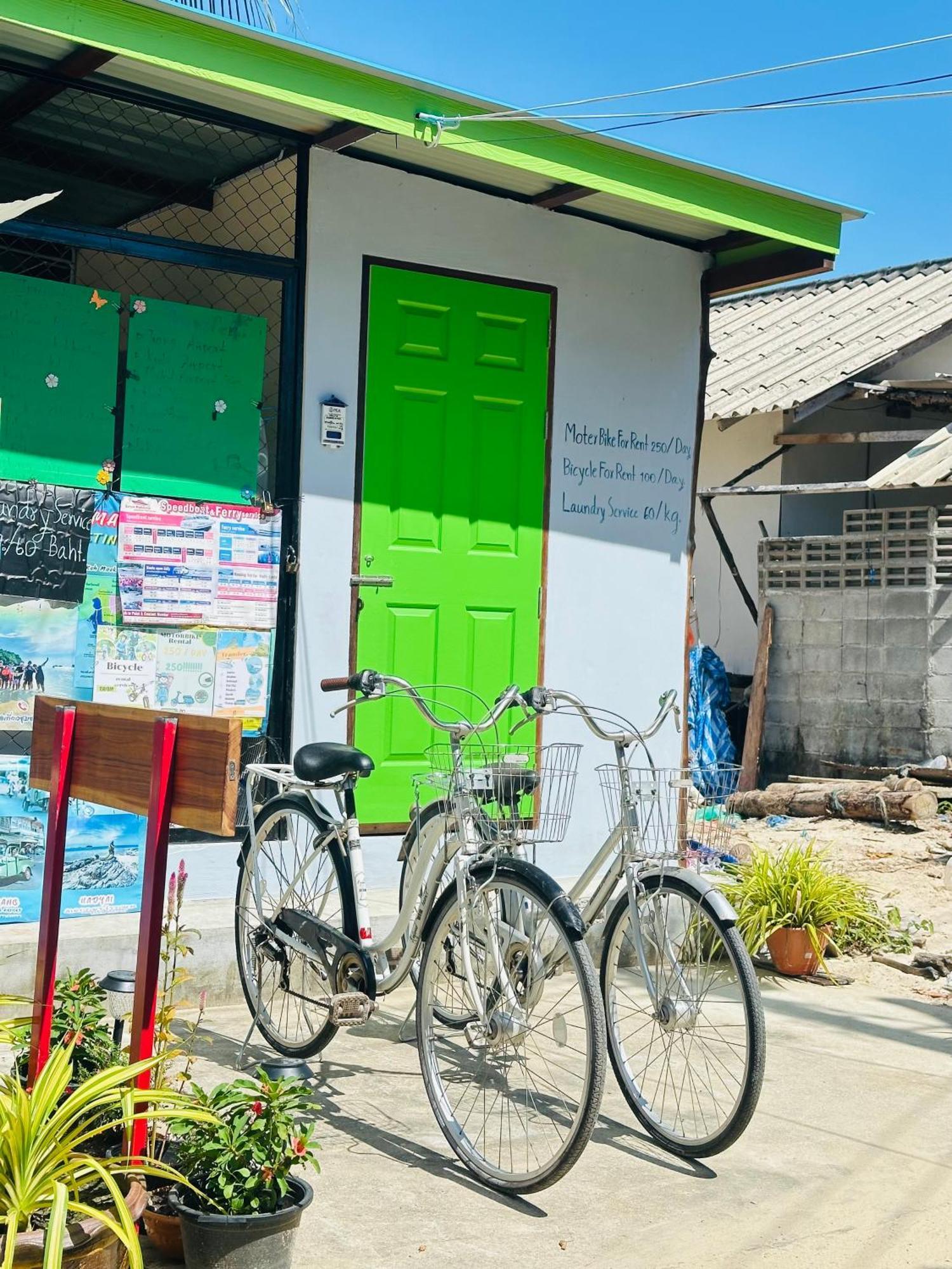 Koh Mook Rem Ley Otel Trang Dış mekan fotoğraf