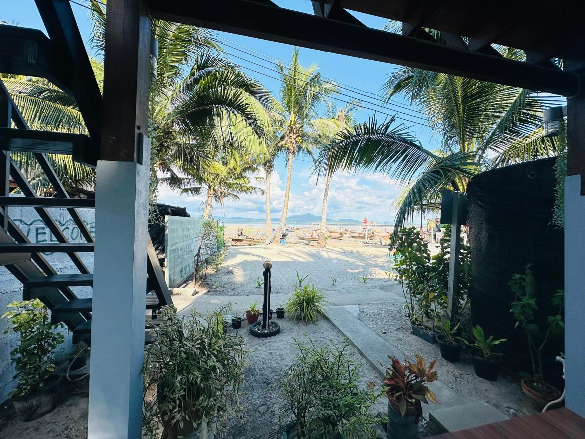 Koh Mook Rem Ley Otel Trang Dış mekan fotoğraf