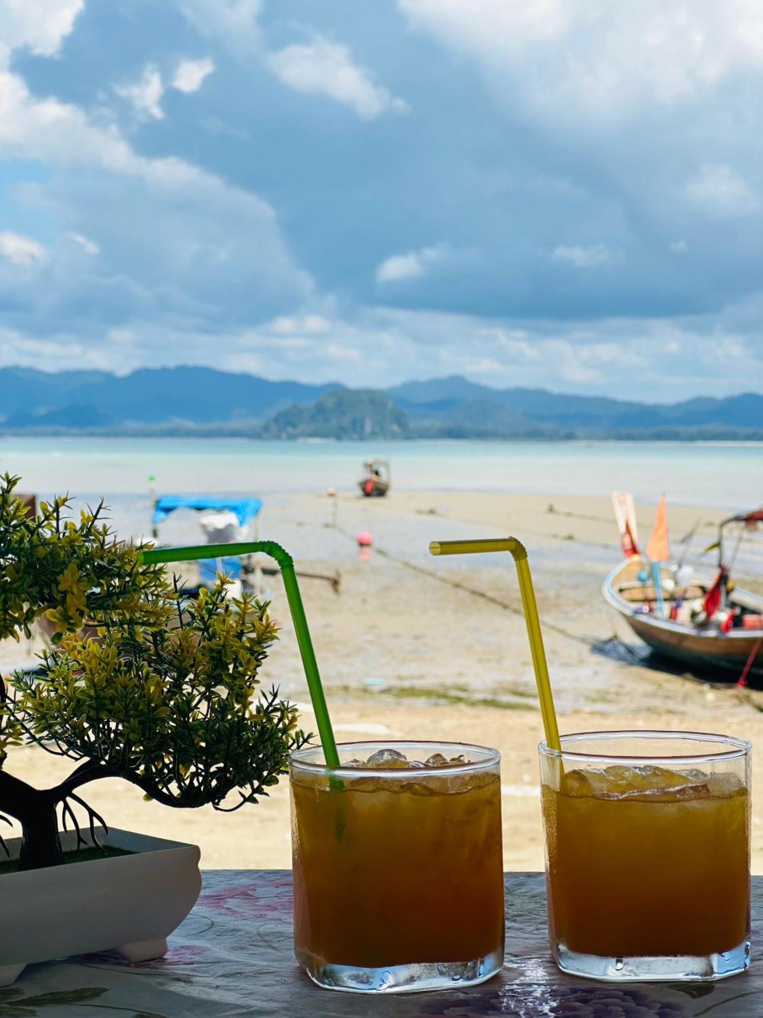 Koh Mook Rem Ley Otel Trang Dış mekan fotoğraf