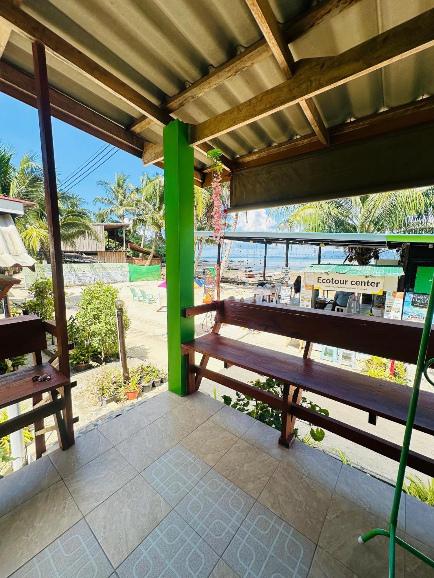 Koh Mook Rem Ley Otel Trang Dış mekan fotoğraf