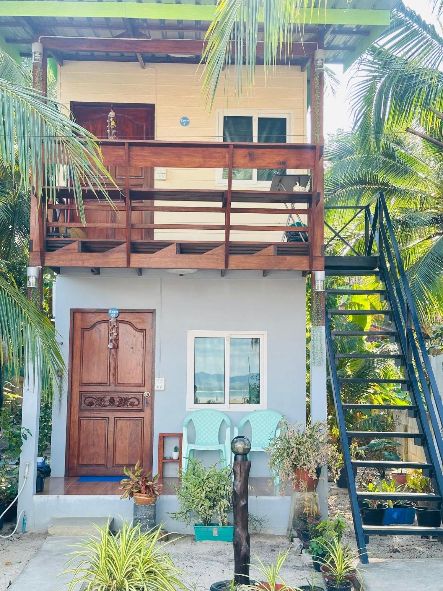 Koh Mook Rem Ley Otel Trang Dış mekan fotoğraf
