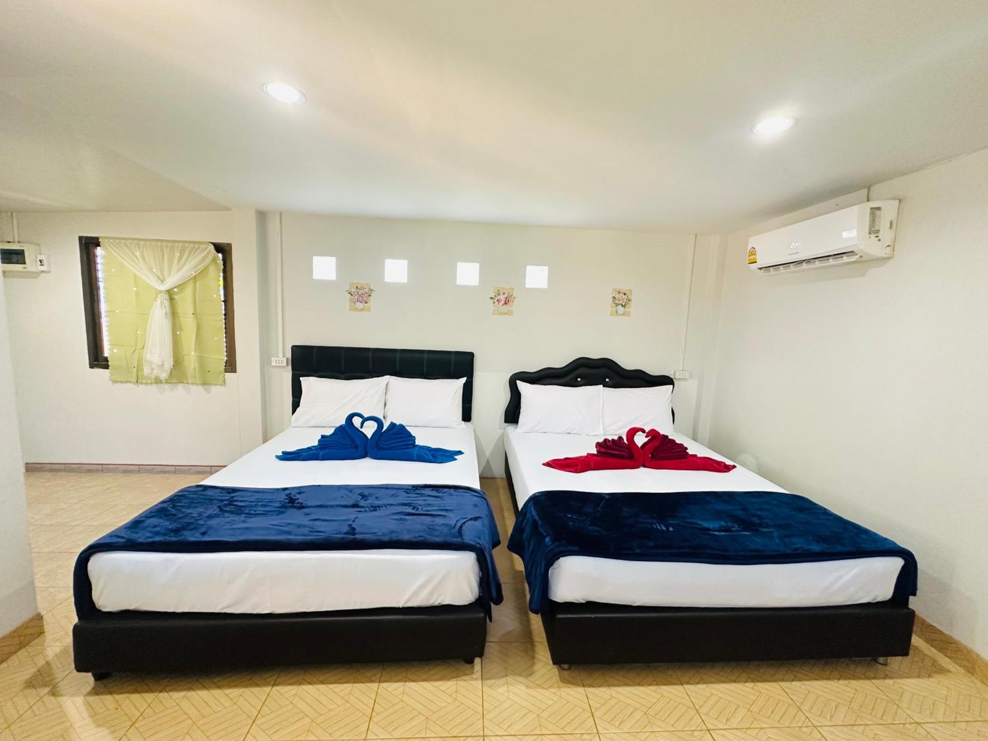 Koh Mook Rem Ley Otel Trang Dış mekan fotoğraf