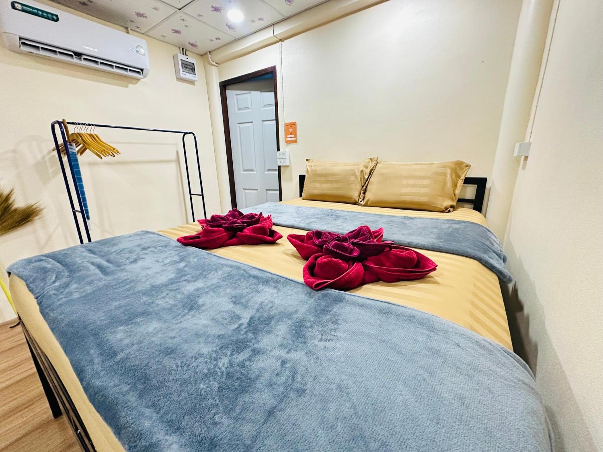 Koh Mook Rem Ley Otel Trang Dış mekan fotoğraf