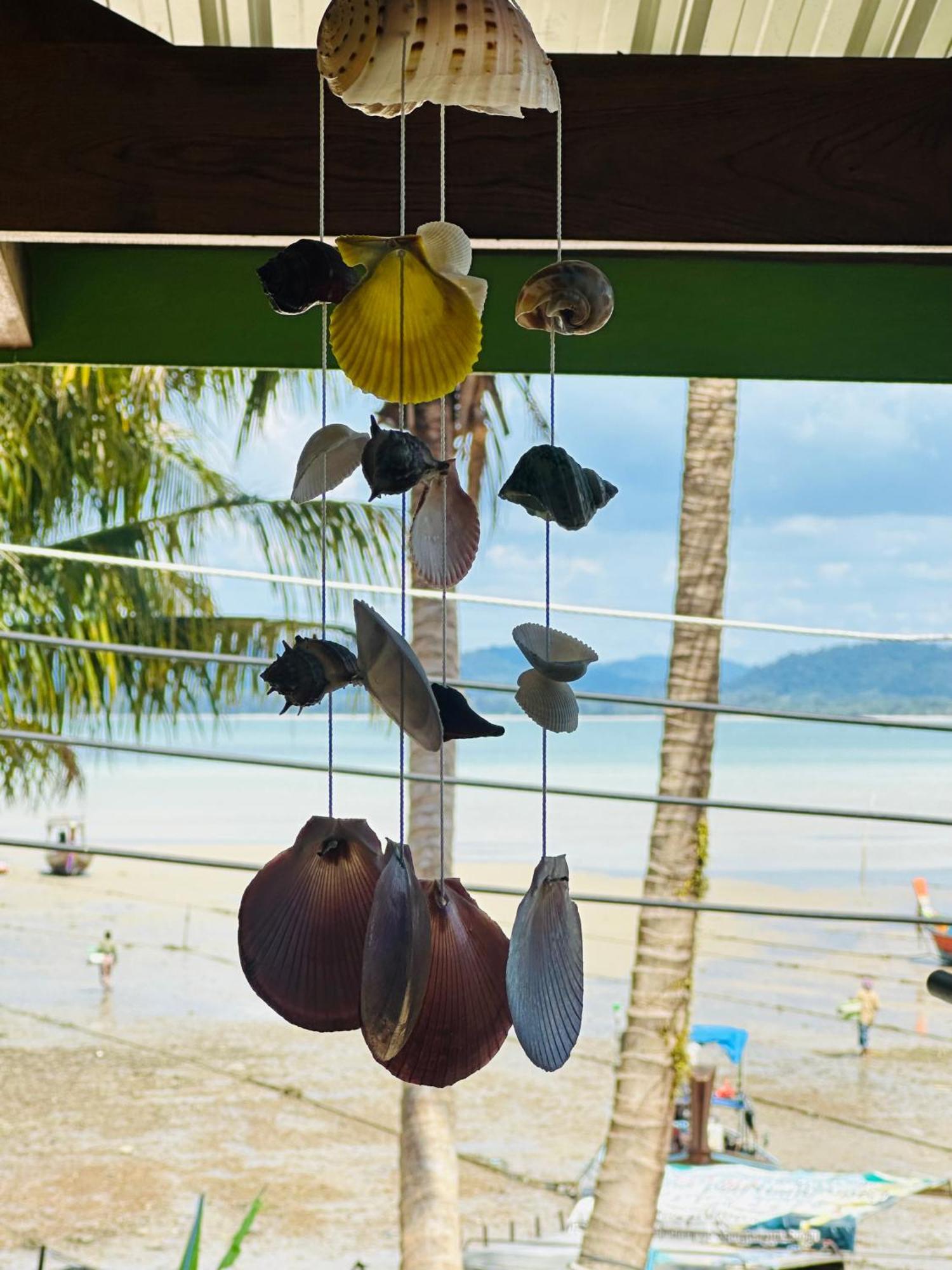 Koh Mook Rem Ley Otel Trang Dış mekan fotoğraf