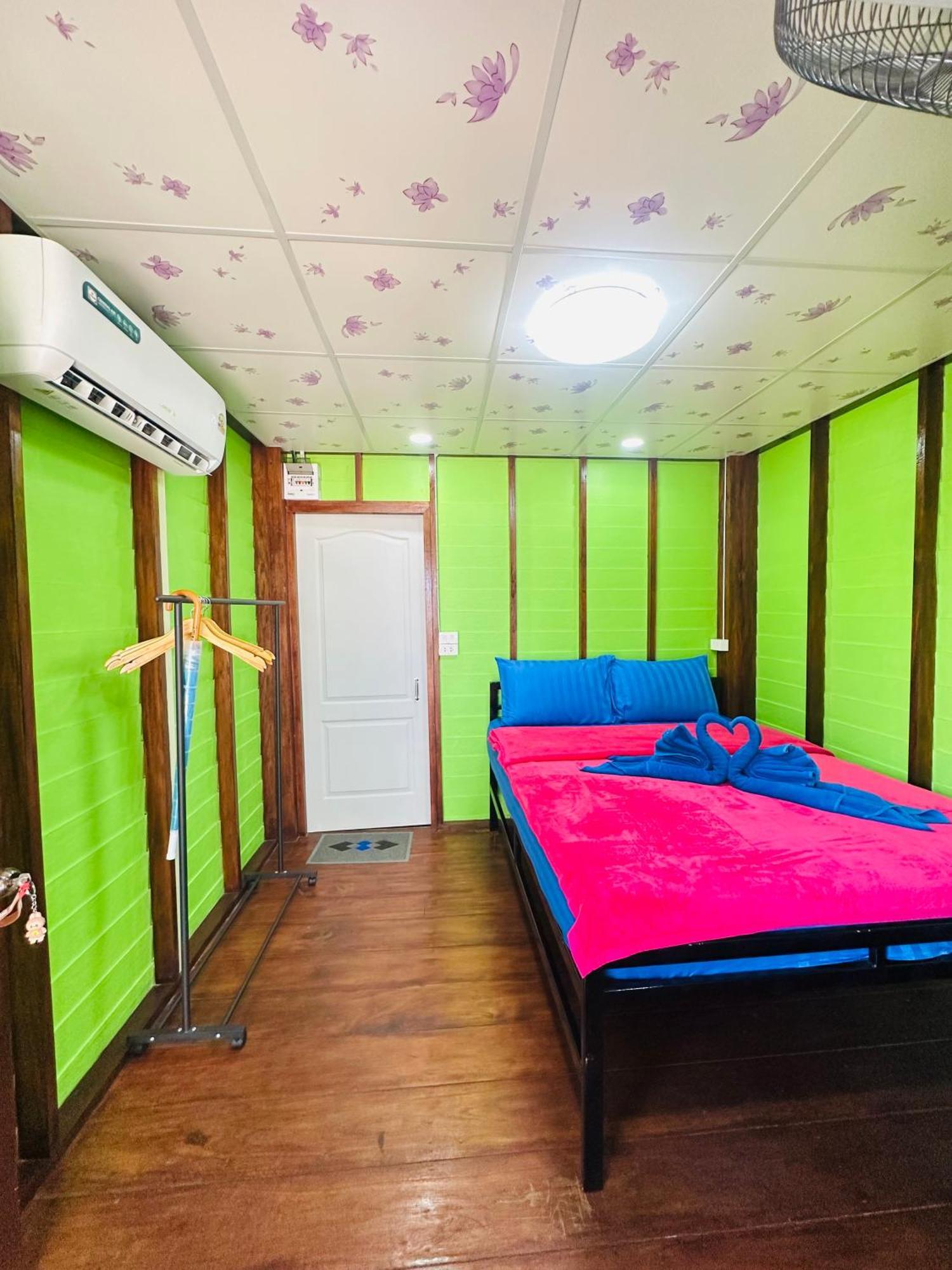 Koh Mook Rem Ley Otel Trang Dış mekan fotoğraf