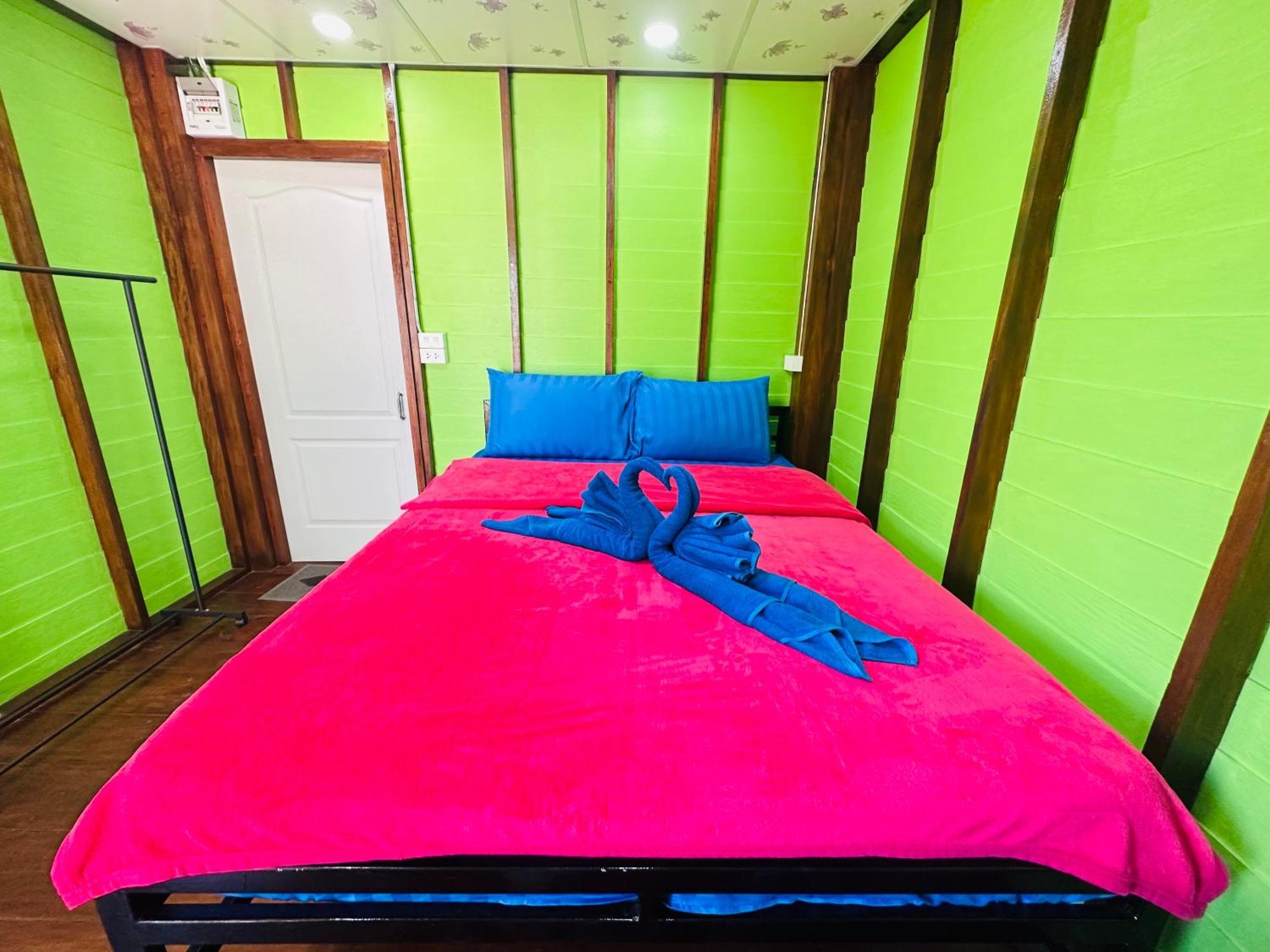 Koh Mook Rem Ley Otel Trang Dış mekan fotoğraf